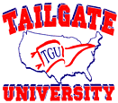 Tailgate University Logo